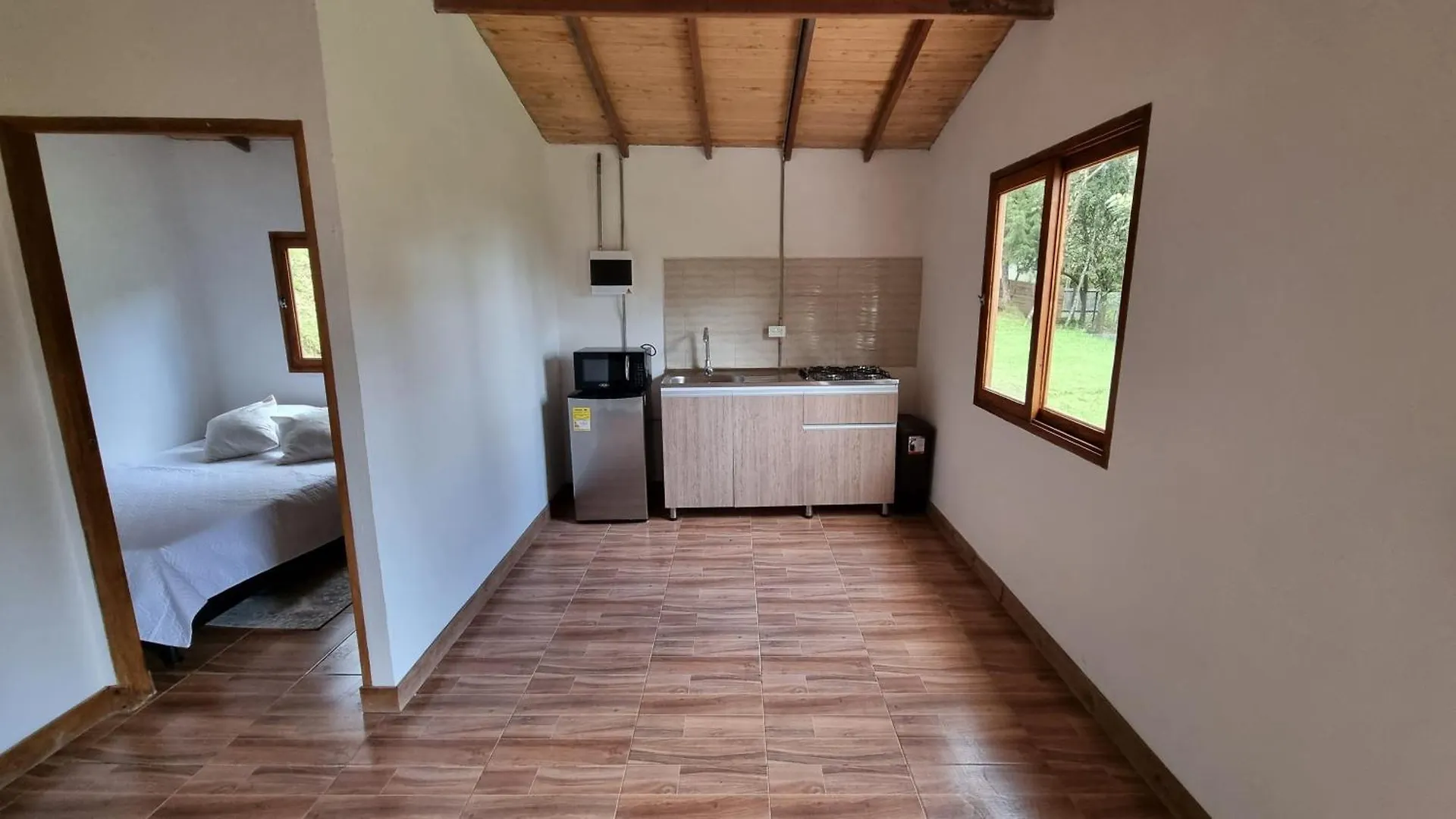 Holiday home Foresta Santa Elena Cabanas Medellin