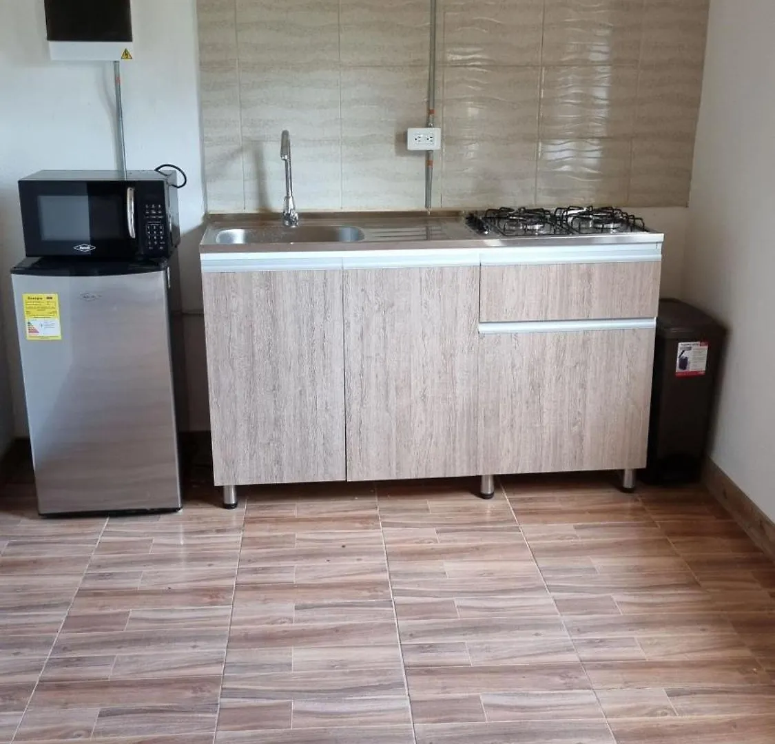 Holiday home Foresta Santa Elena Cabanas Medellin Colombia