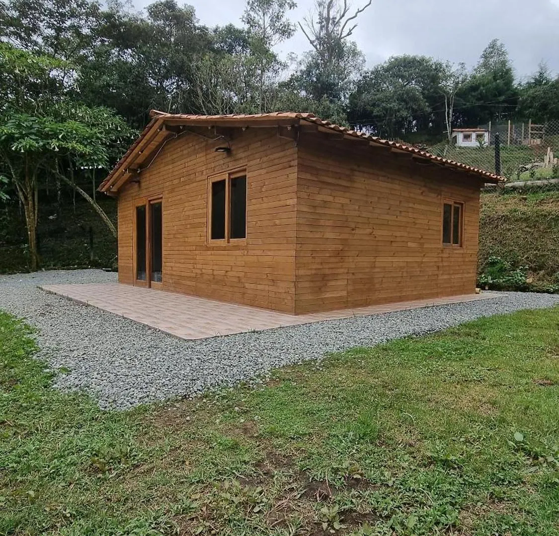 Foresta Santa Elena Cabanas Medellin