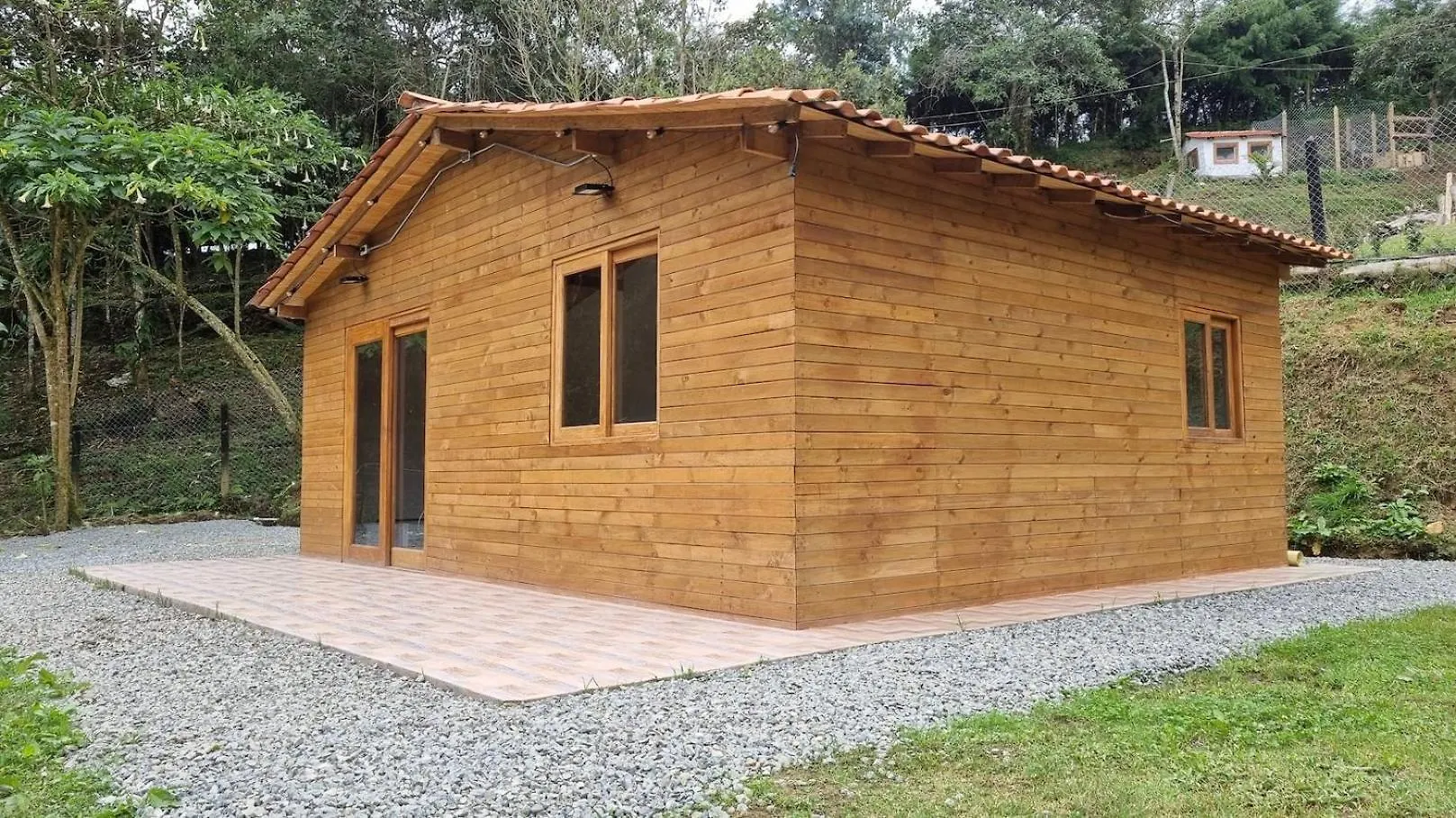Foresta Santa Elena Cabanas Medellin 0*,